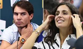 Perello and nadal have been together for over a decade already. Mubadala Rafael Nadal Girlfriend Mubadala Tennis 2018 Star Addresses Baby News With Xisca Perello Rafael Nadal