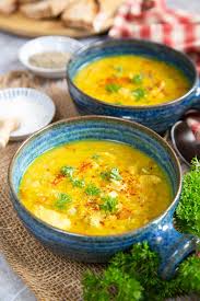 easy leftover turkey lentil soup fuss