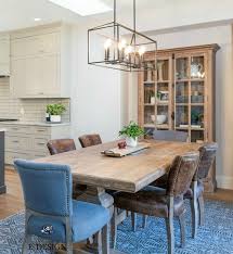 Open Concept Kitchen Dining Room