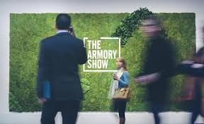 The fair's official airline is sponsoring a pair of return tickets to. Armory Show 2017 Contemporary Andcontemporary And