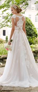 Contemporary Stella York Wedding Dress By Spring 2017 Bridal