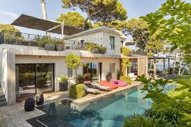 luxury villa cap d antibes wolterinck