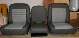 Custom Upholstery Truck Seat Covers