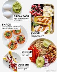 Fast Healthy Meal Ideas Fit With Rachel gambar png