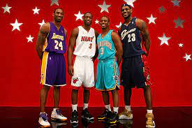 Chris paul is relatively short for his position (point guard), and thus for the nba in general. Top 10 Career Plays By Kobe Lebron Wade Chris Paul Ballislife Com