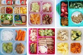 School Lunch Ideas For Toddlers gambar png