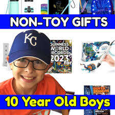25 unique non toy gift ideas for 10