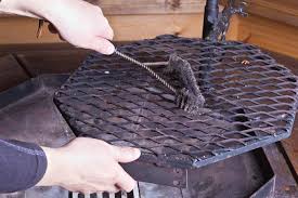 clean your barbecue grill