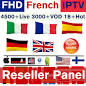 Image result for iptv reseller france