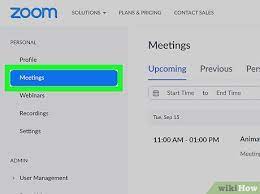 how to share a zoom meeting link 2020
