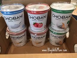 chobani greek yogurt all natural