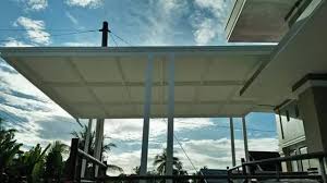 Tap spandek pasir merupakan atap yang terbuat dari alumunium dan seng yang dilapisi pasir pada lapisan atasnya, sehingga membuat atap spandek ini tidak berisik saat terkena hujan. Kanopi Atap Teras Atap Garasi Shopee Indonesia