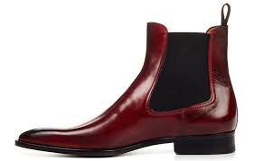 One pair in the light tan and a second tan pair to dye in a darker brown, because the shape and fit is just so dressy, you can pair it with a suit. Chelsea Vs Chukka Boots Which Men S Dress Boot Is Better