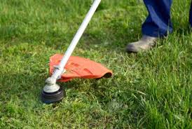 What Size String Does A Stihl Gas Powered String Trimmer Use