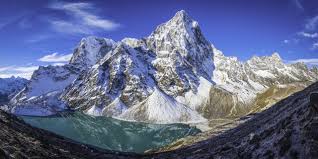 14 highest mountain peaks in the world