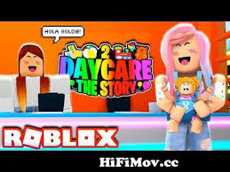 Los juegos de roblox reflejan el tipo de juego imaginativo que a menudo encuentras en el. Roblox Scary Day Care Story Goldie Adventures From Goldie Golapi Video Watch Video Hifimov Cc