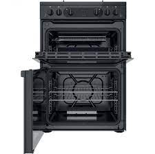 Hotpoint Hdm67g0cmb 60cm Cooker From