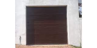 Fibreglass Garage Doors Sectional