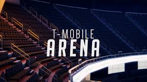 3d Digital Venue T Mobile Arena Nhl Vegas Golden Knights 2018 2019