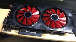 Gigabyte radeon rx 570 gaming 4gb gddr5view deal. Xfx Rx 570 Rs 4gb The Red Eyed Graphics Card Youtube
