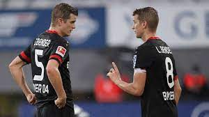 How many goals has lars bender scored this season? Bender Twins To Retire Together The Daily Star
