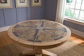 Coastal Classics Compass 52 Round Table