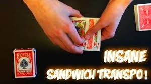 Maybe you would like to learn more about one of these? A Million Card Tricks