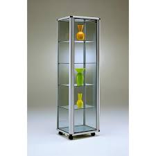 Tempered Glass Showcase Neon With