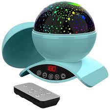 Foreita Remote Control Star Light Rotating Projector Night Lights Best Gifts For Kids Baby Children Rev Night Light Projector Baby Night Light Night Light Kids
