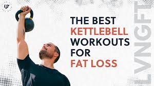 the best kettlebell workouts for fat