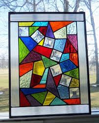 Stained Glass Designs Faux Stained