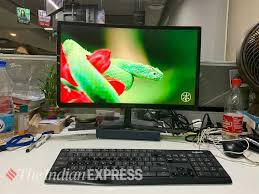 1ms (mprt) fast response time. Viewsonic Vx2458 C Mhd Display Review We Used A Gaming Monitor At Work Technology News The Indian Express
