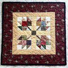 free wall hanging quilt patterns for