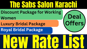 the sabs salon karachi list 2023