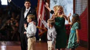 Ryan retired from his post in congress to spend more time with his children. Paul Ryan S Wife Kids 5 Fast Facts You Need To Know Heavy Com