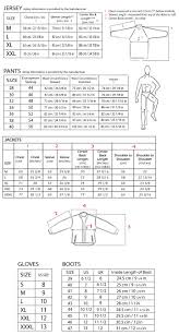 Actual Gear Size Chart Century Sparring Gear Sizing Chart