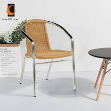 China Rattan Chair Aluminum Chair