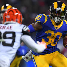 How leonard floyd is finding plenty of success with rams. La Rams Drop Star Rusher Todd Gurley Minutes Before 10 5m Guarantee Vests Los Angeles Rams The Guardian