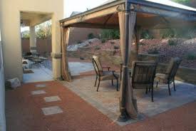 Front yard designing is not any different in designing the inside of your home. Vegas Backyard American Traditional Patio Las Vegas By Regeneration Interiors