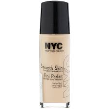color smooth skin liquid makeup ivory