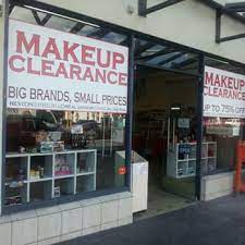 makeup clearance company 128 broadway