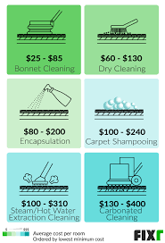 cost to clean carpet carpet cleaning