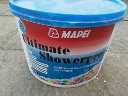 mapei buildfix wall tile adhesive off white