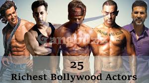 25 richest bollywood actors