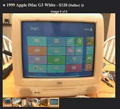 Today i take a look at an apple imac g3 (summer 2000 indigo) where i unbox and upgrade it. Found Quite The Interesting Imac G3 On Craigslist Vintageapple