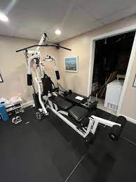 parabody 400 home gym atlanta fitness