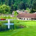 Western Washington Golf Courses