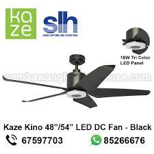 Ac And Dc Ceiling Fans
