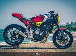 Honda reveals its 2018 cb1000r at the 2017 eicma motorcycle show in milan, italy. Choose Your Honda Cb1000r Neo Sports Cafe Custom Paultan Org