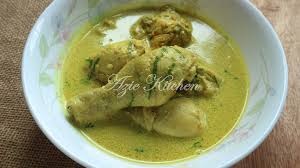 Makan dengan nasi putih dan sup tulang sure terangkat!!. Ayam Masak Lemak Cili Api Azie Kitchen Azie Kitchen